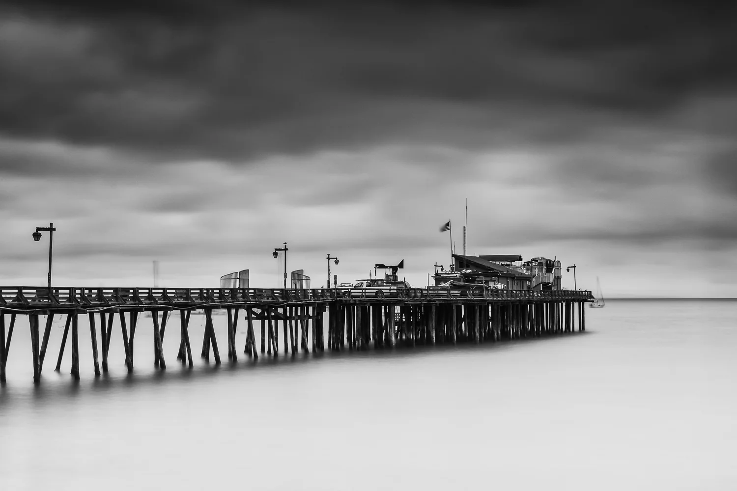 Capitola Wharf