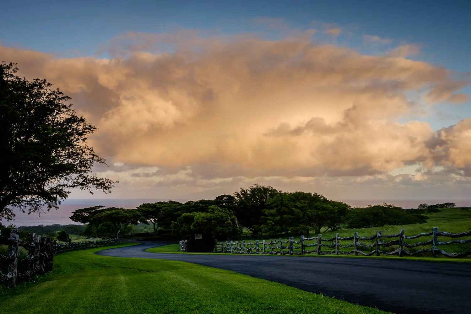 Kohala Coast Morning