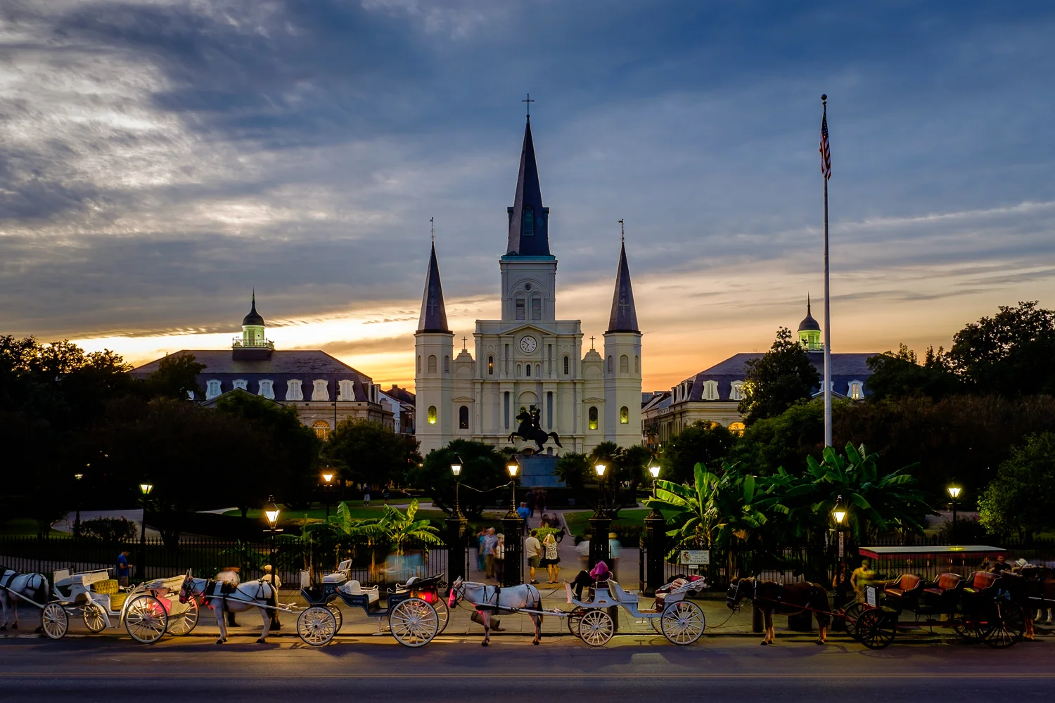 Jackson Square
