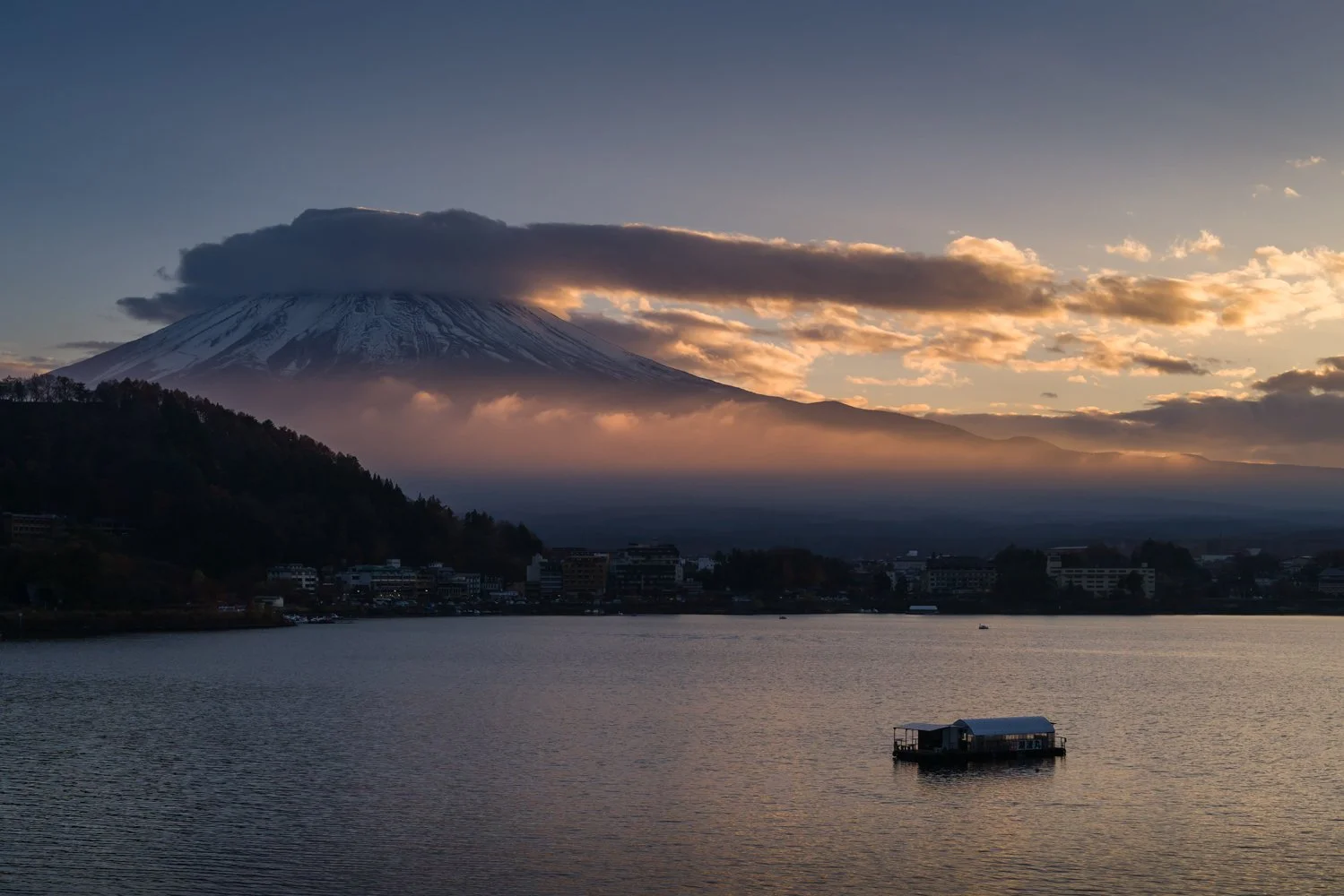 Mount Fuji