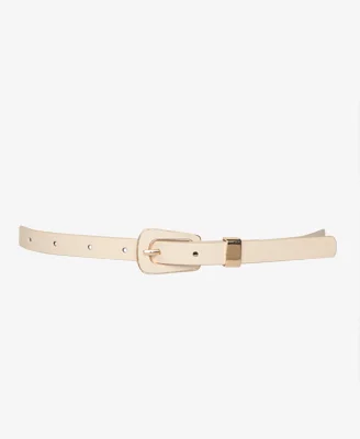 F21 Metal Trim Waist Belt $4.80