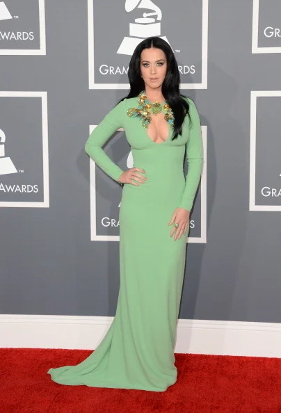 Katy Perry Head to-toe GUCCI