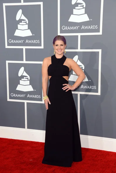Kelly Osbourne in Paula Ka