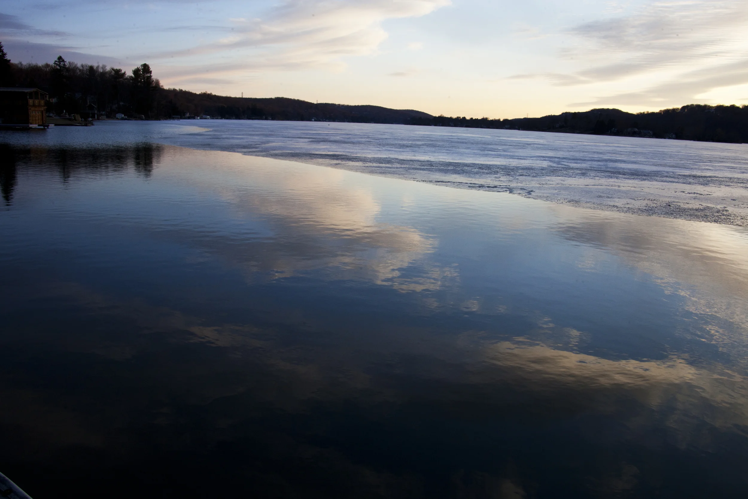 Lake Mowhawk, 2014