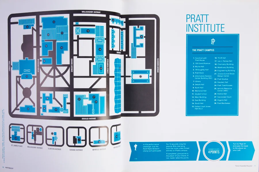 PRATT YEARBOOK
