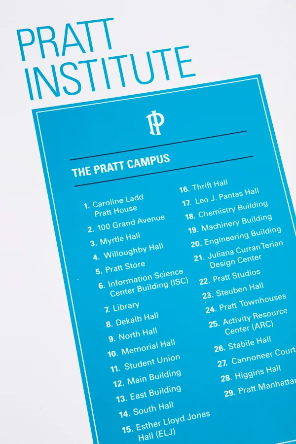 PRATT YEARBOOK
