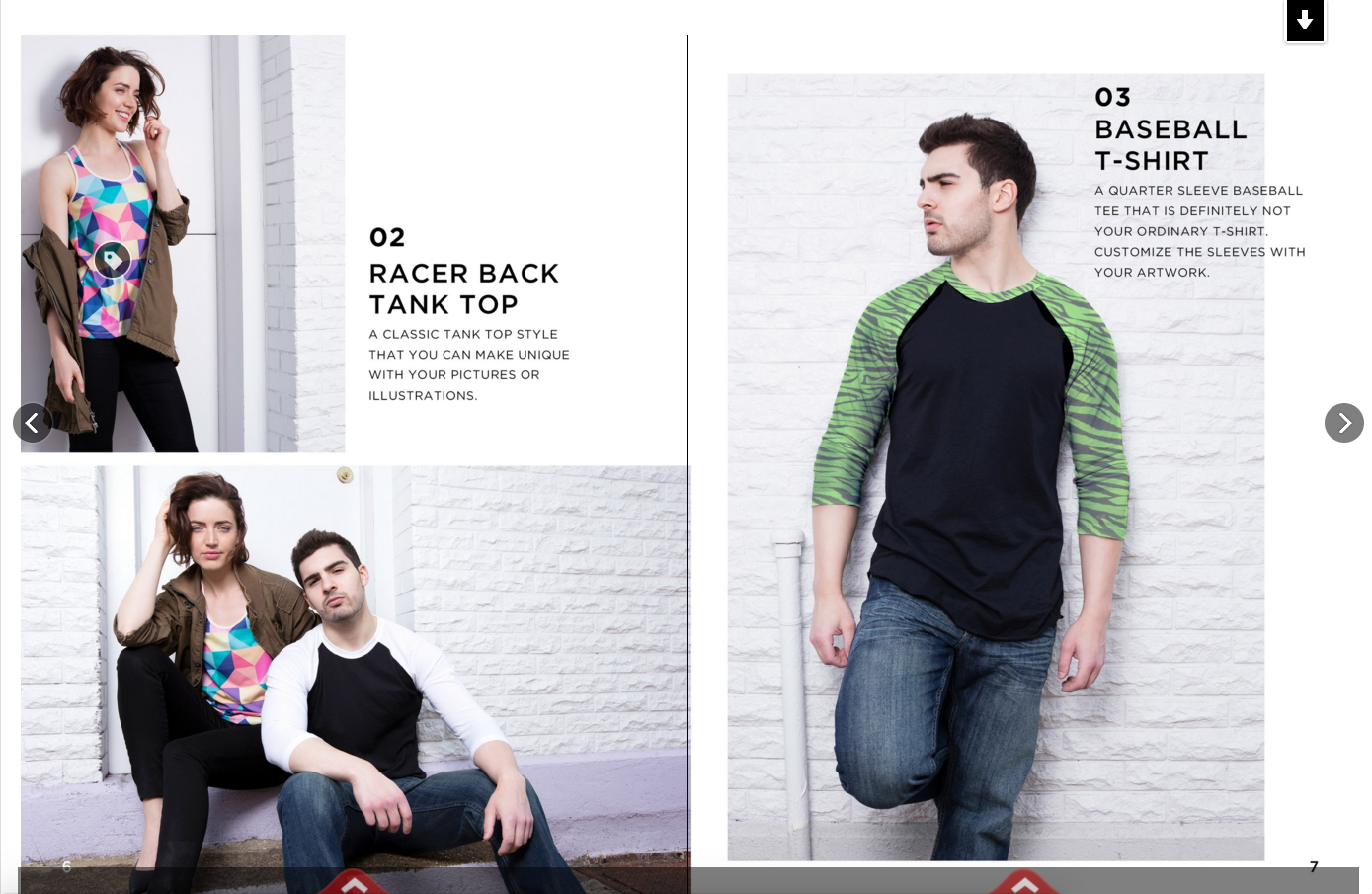 FYBY CLOTHING LOOKBOOK