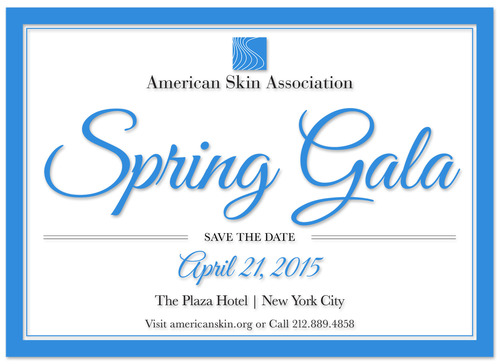 ASA SPRING GALA INVITATION