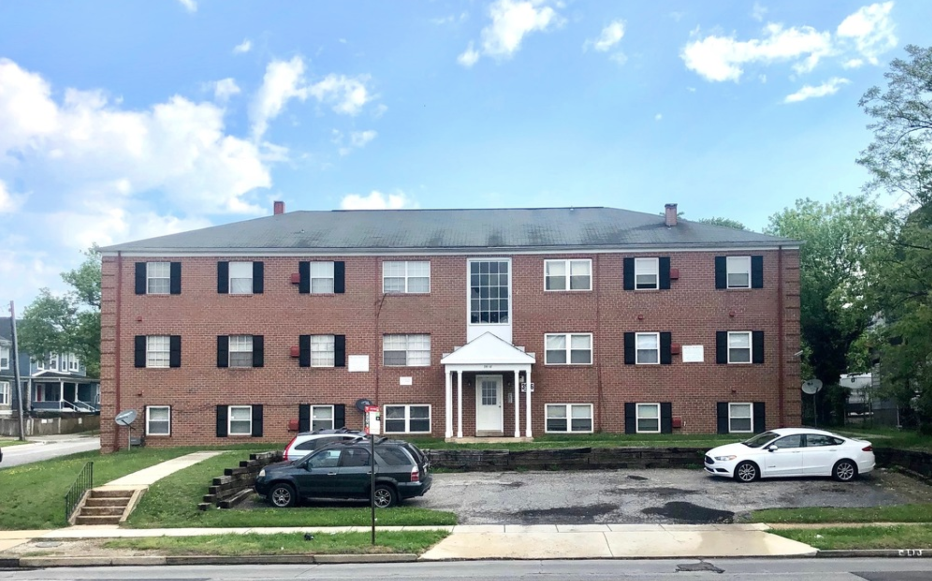 For Sale | NW Baltimore