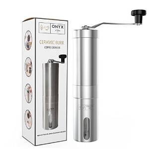 Onyx Ceramic Conical Burr Grinder
