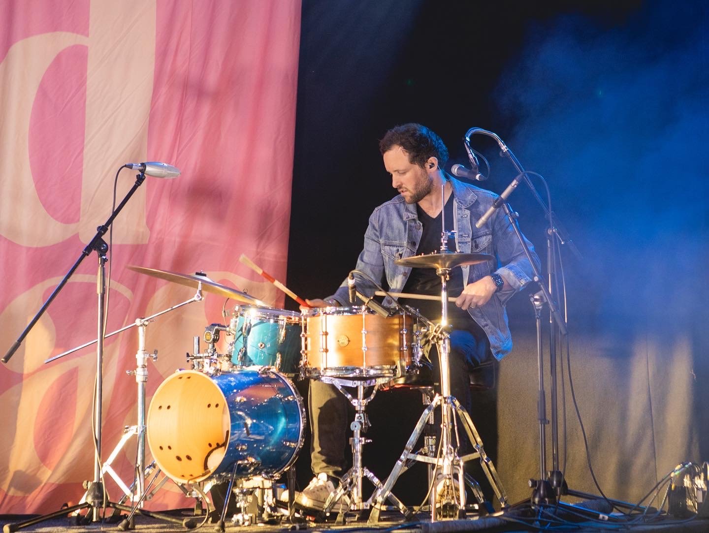 ChrisDuffy_Glastonbury_WardThomas