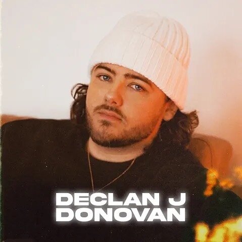 @declanjdonovan debut album out today. The guy’s a serious songwriter and his album is class. Happy to have played a small part in bringing it to life. Congrats man!!