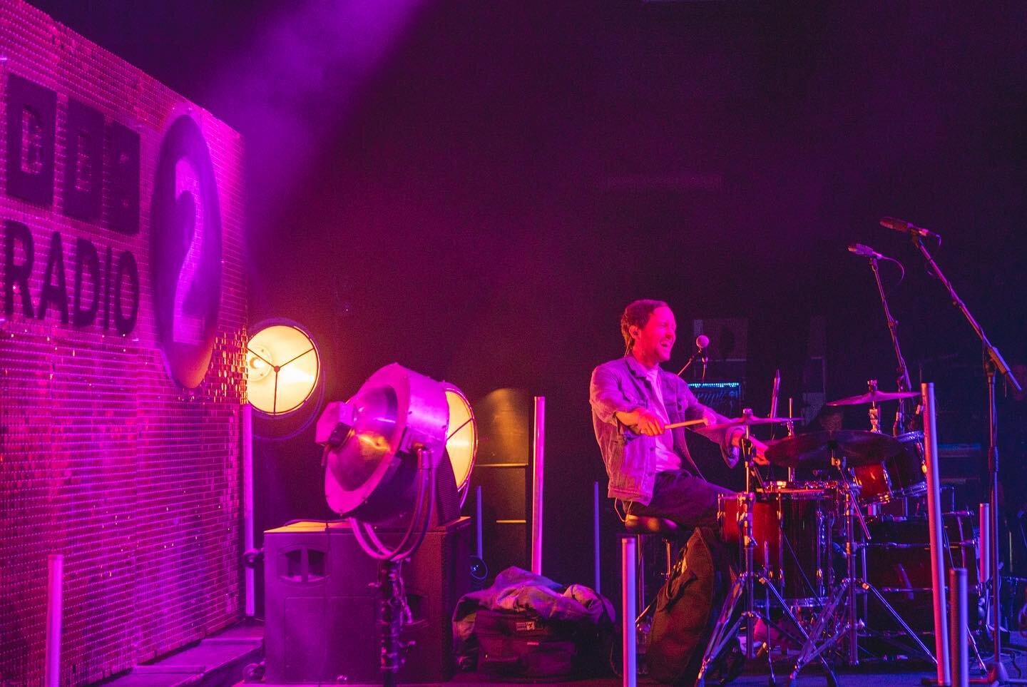 Always beaut being out again with @wardthomasmusic for @c2cfestival 📷: @sophia.burnell