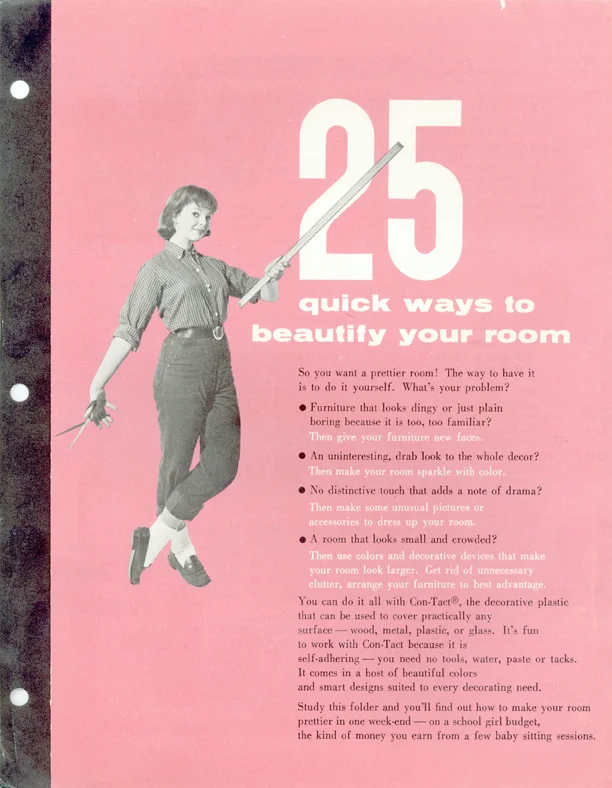 25 Ways Brochure