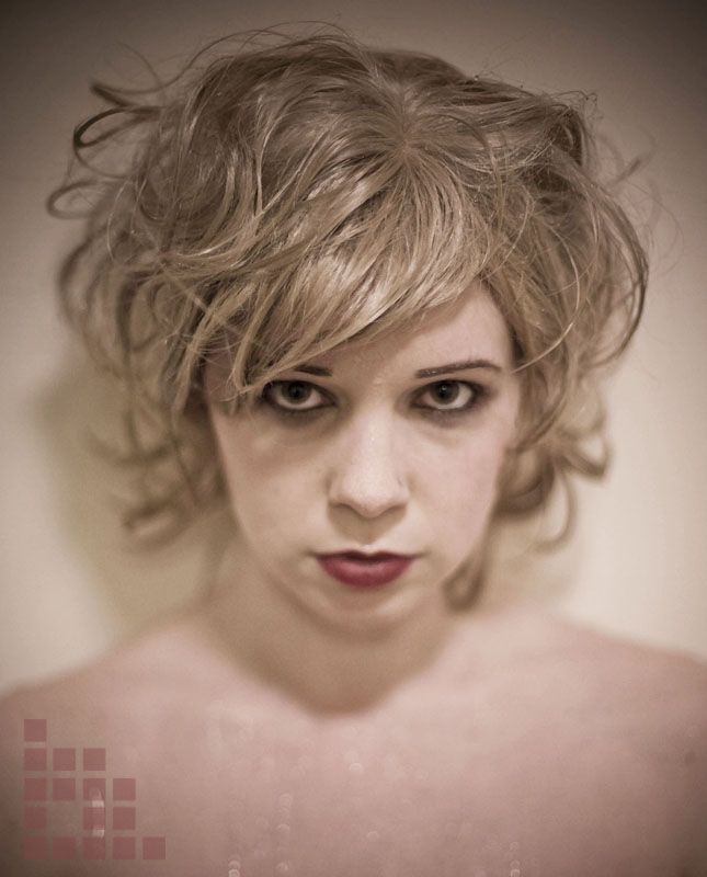 Lady In The Shower.