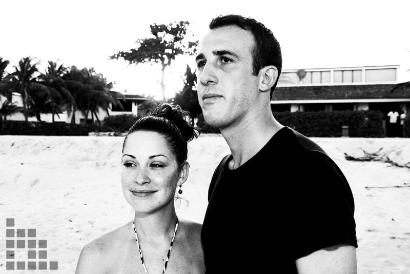 The Kane-Blancos.