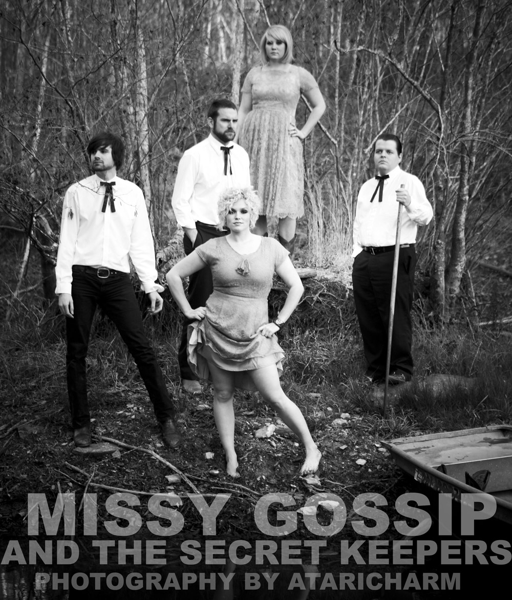 missy gossip and the secret keepers - on the banks.jpg