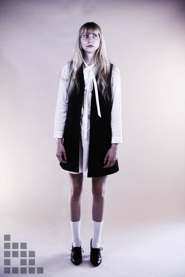 HAUTE PURITAN. CLOTHES AND STYLING BY ROBIN REETZ