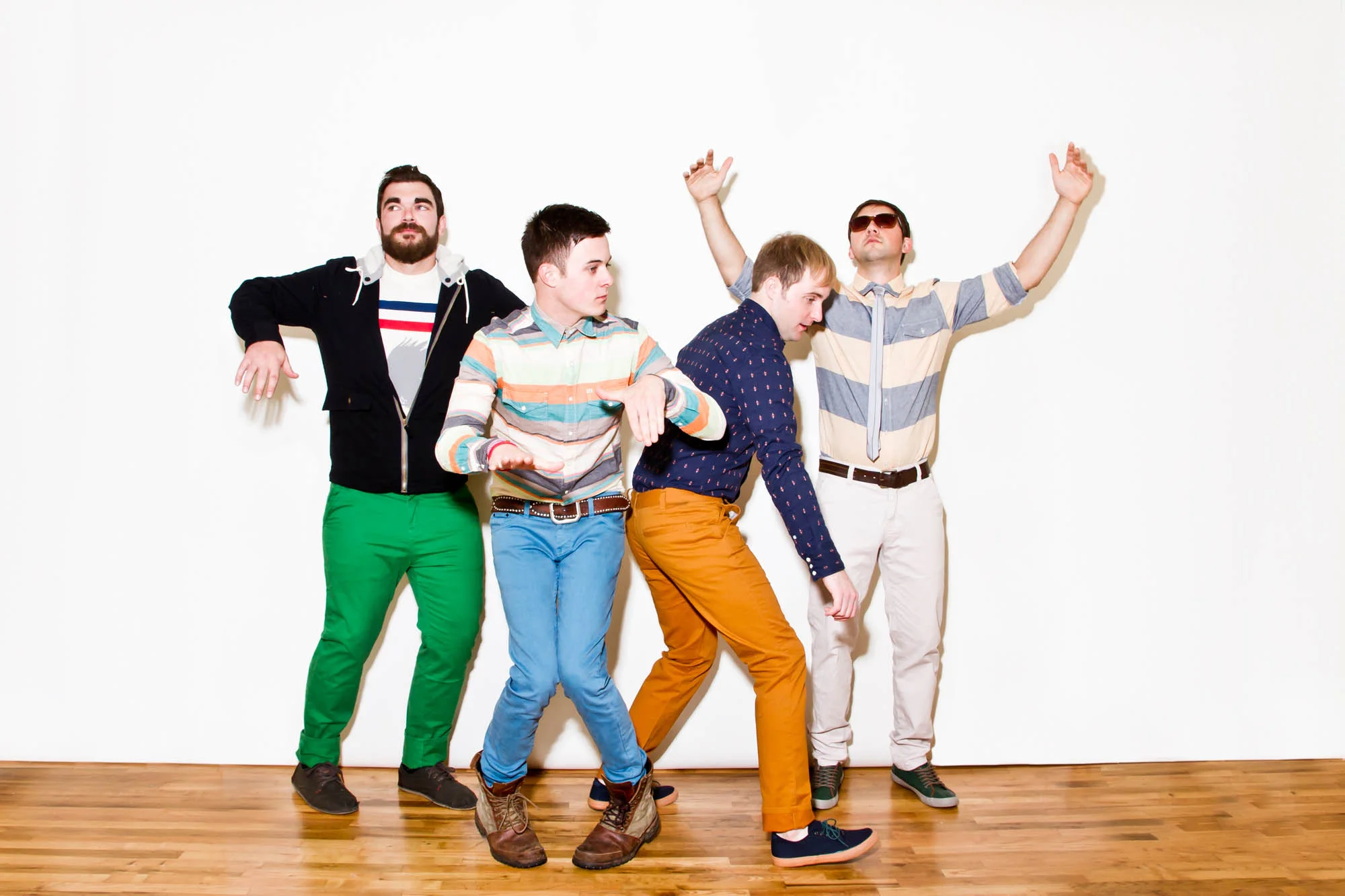 Tommy And The High Pilots