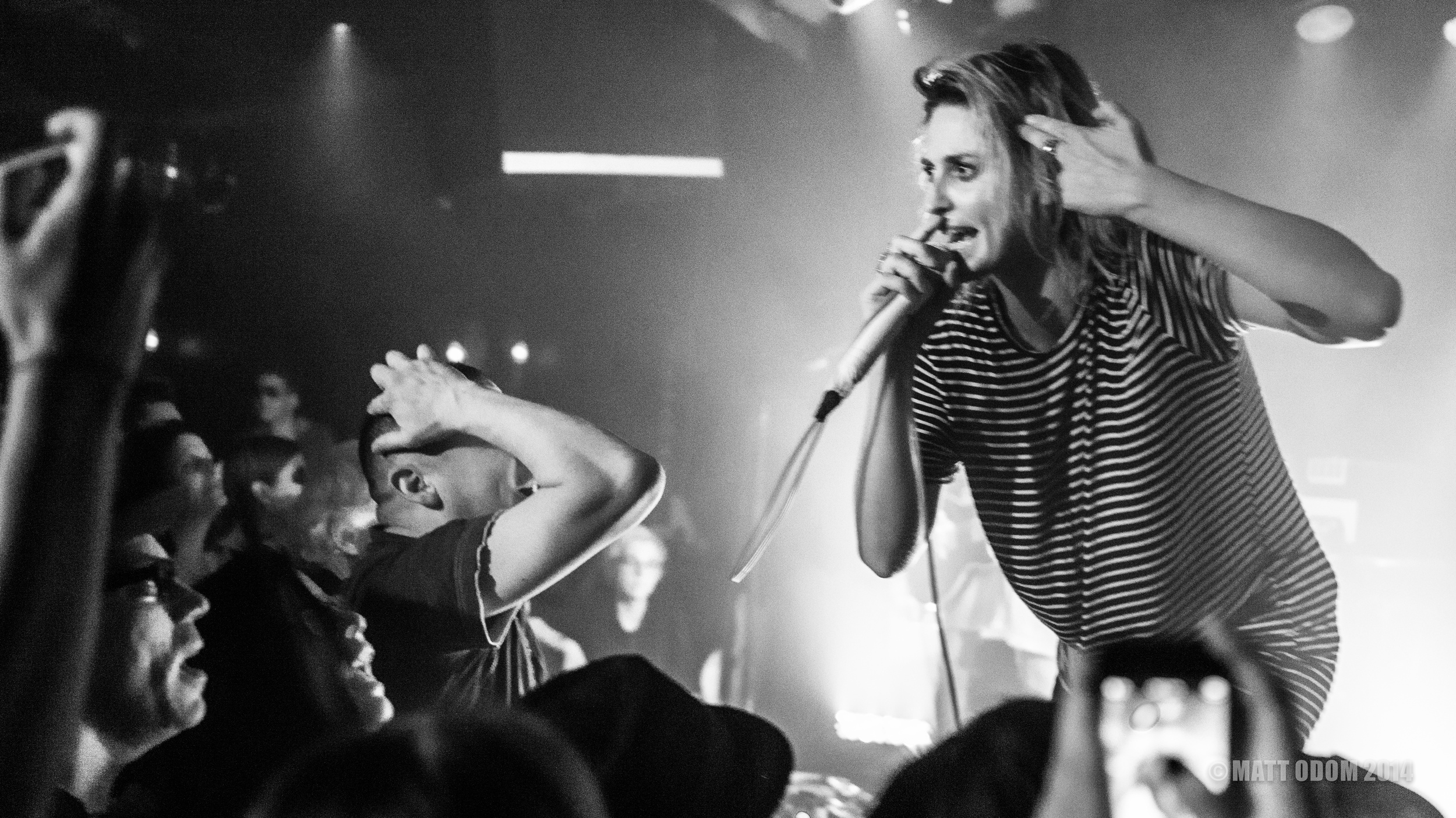 Dead Sara at Viper Room