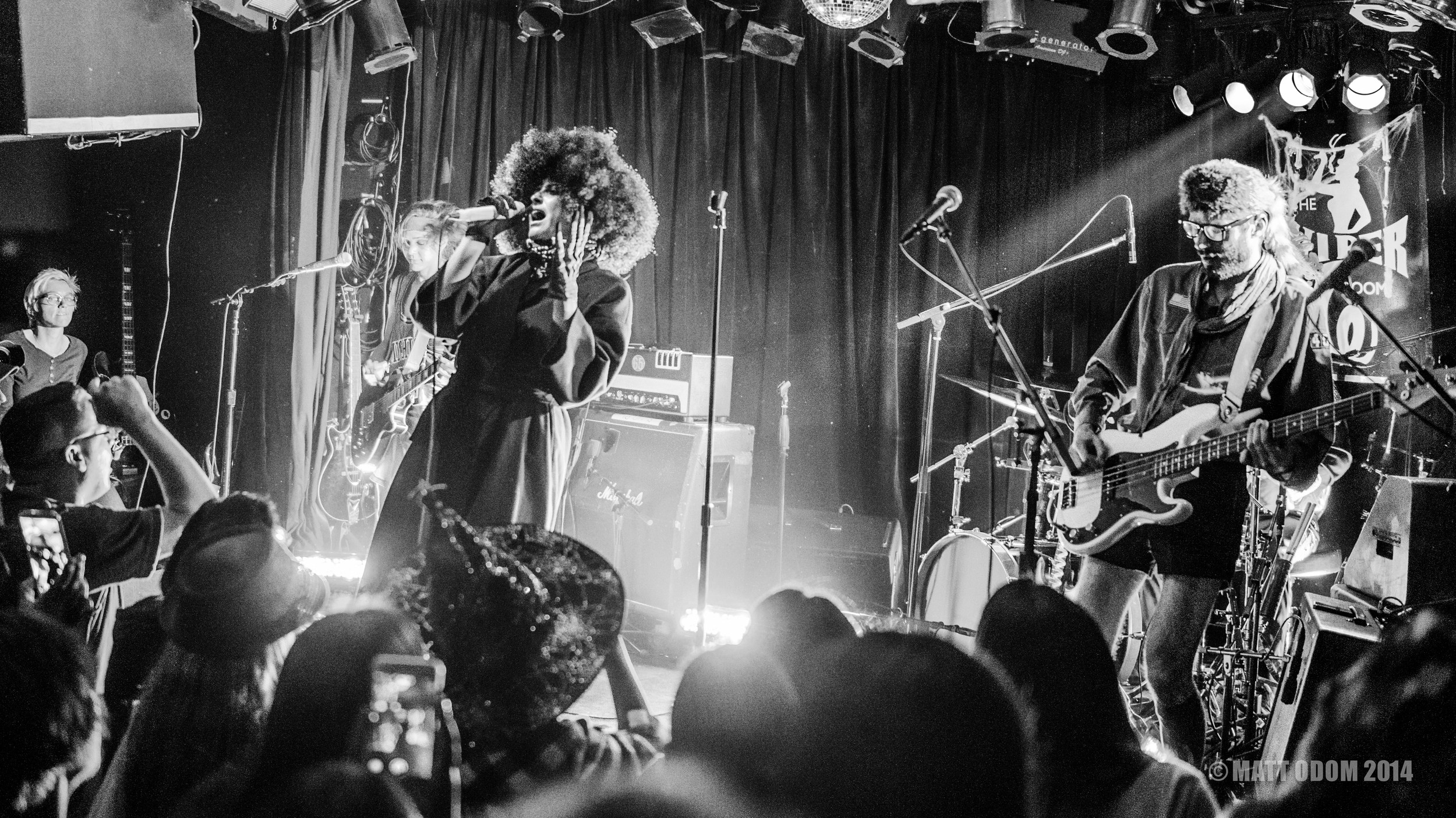 Dead Sara at Viper Room