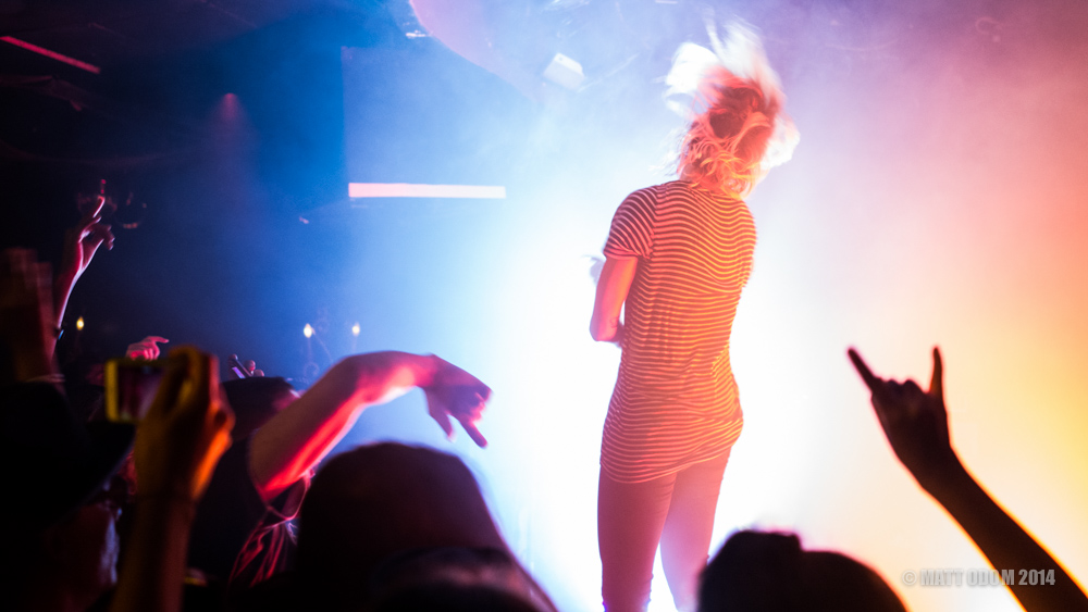 Dead Sara at Viper Room