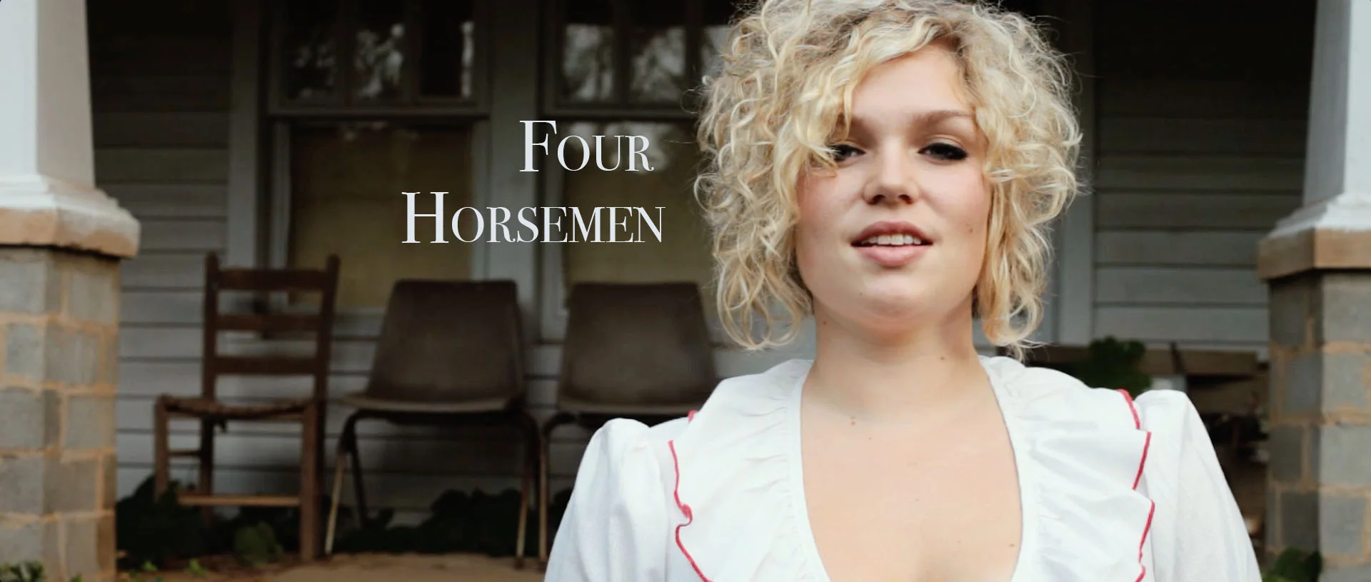 "Four Horsemen" by Whiskey Gentry || Director's Cut.