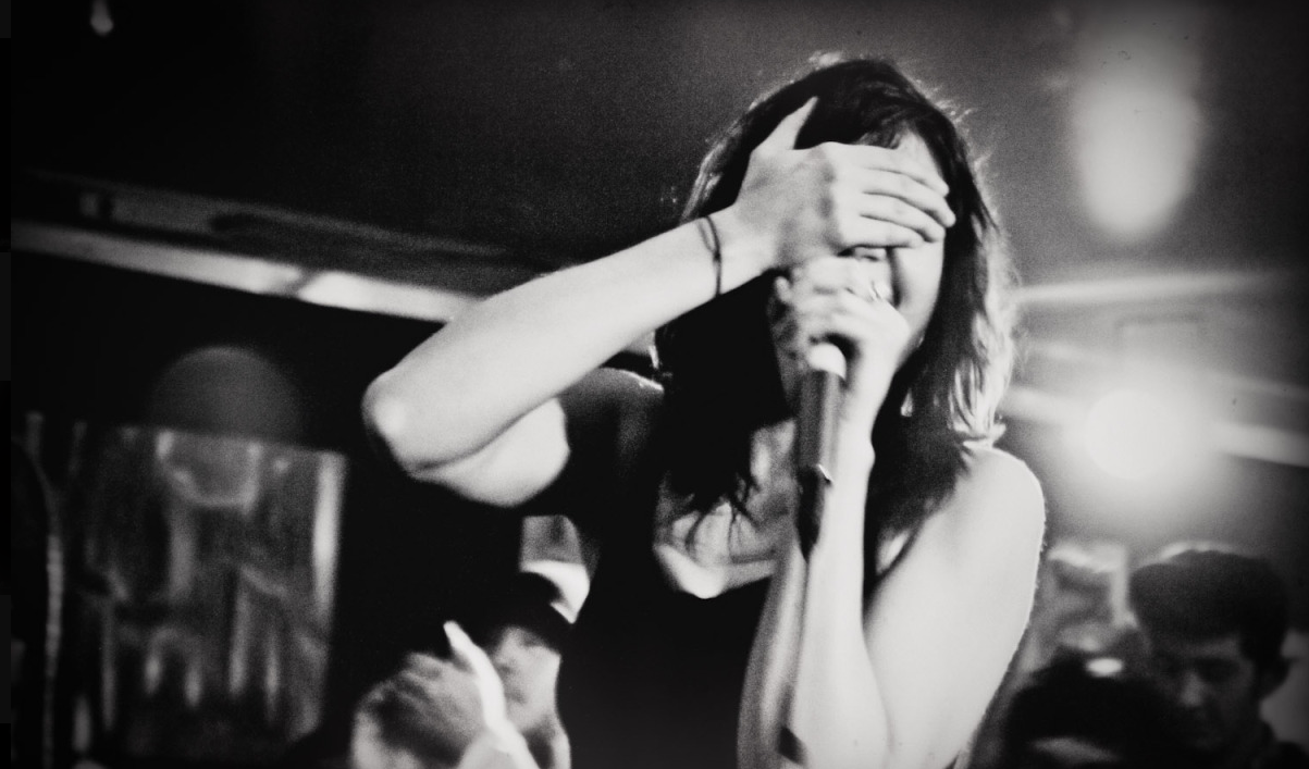 Three days on the road with The Coathangers.