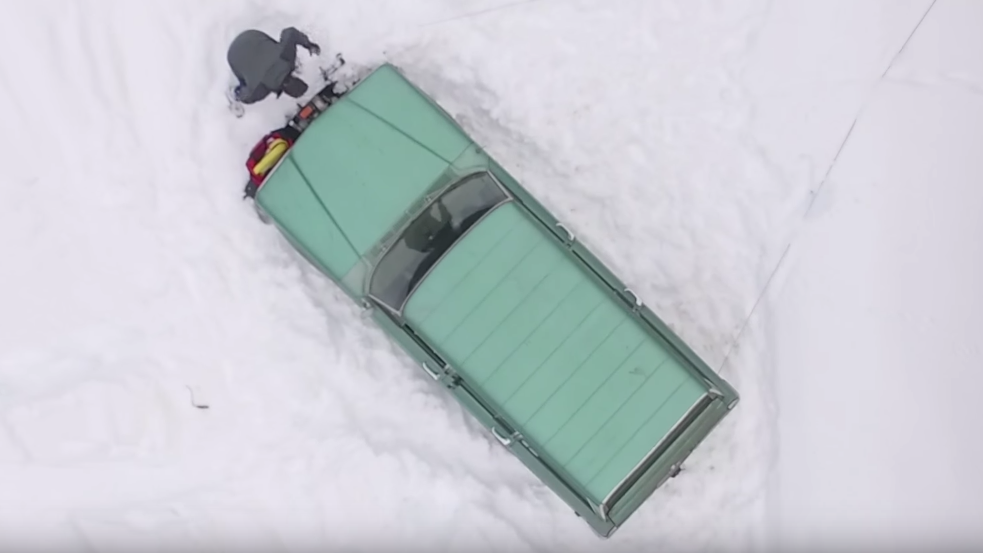 Dirt Every Day Ep. 50 - Wagoneer Rescue!