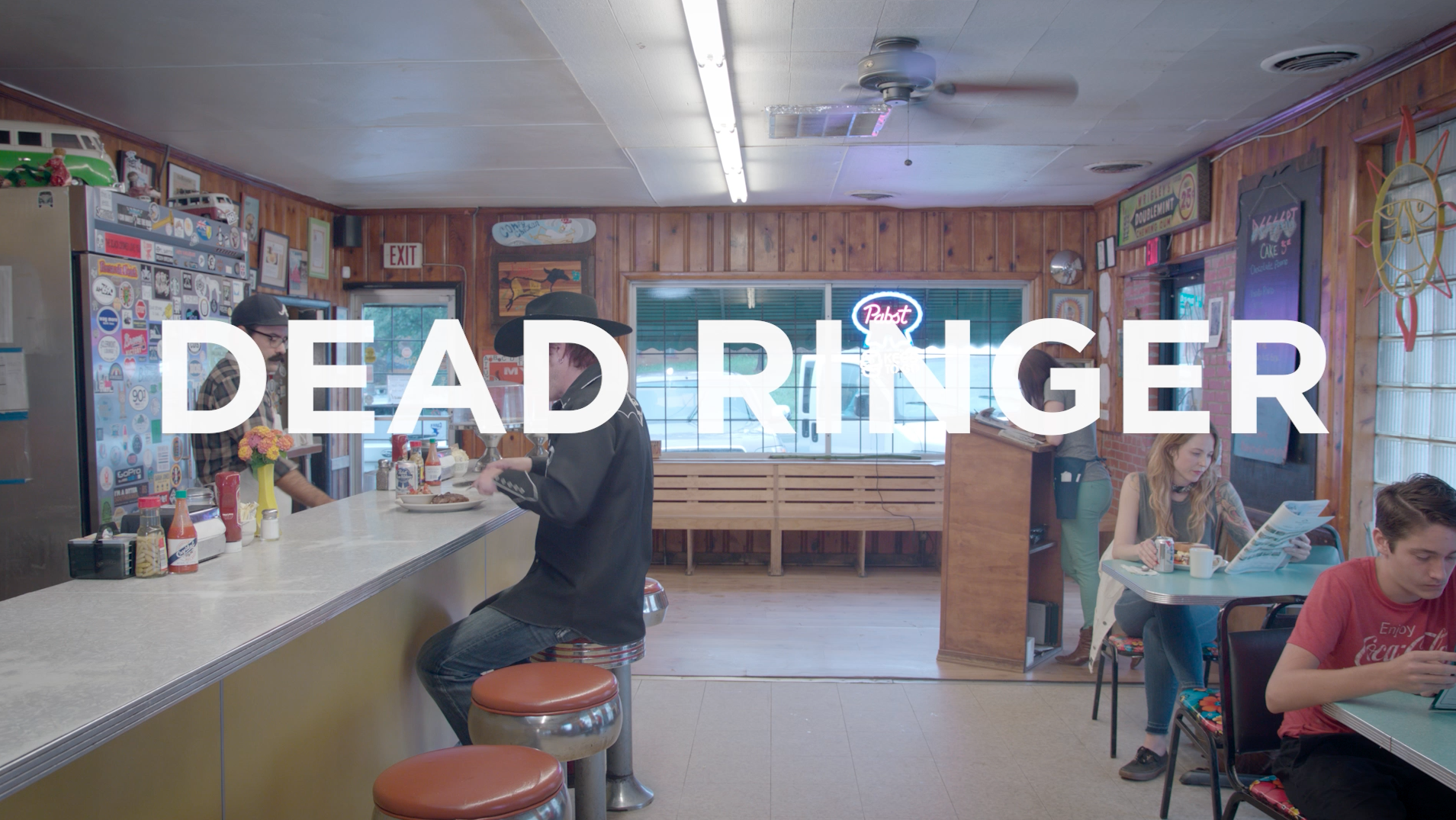 DEAD RINGER by The Whiskey Gentry