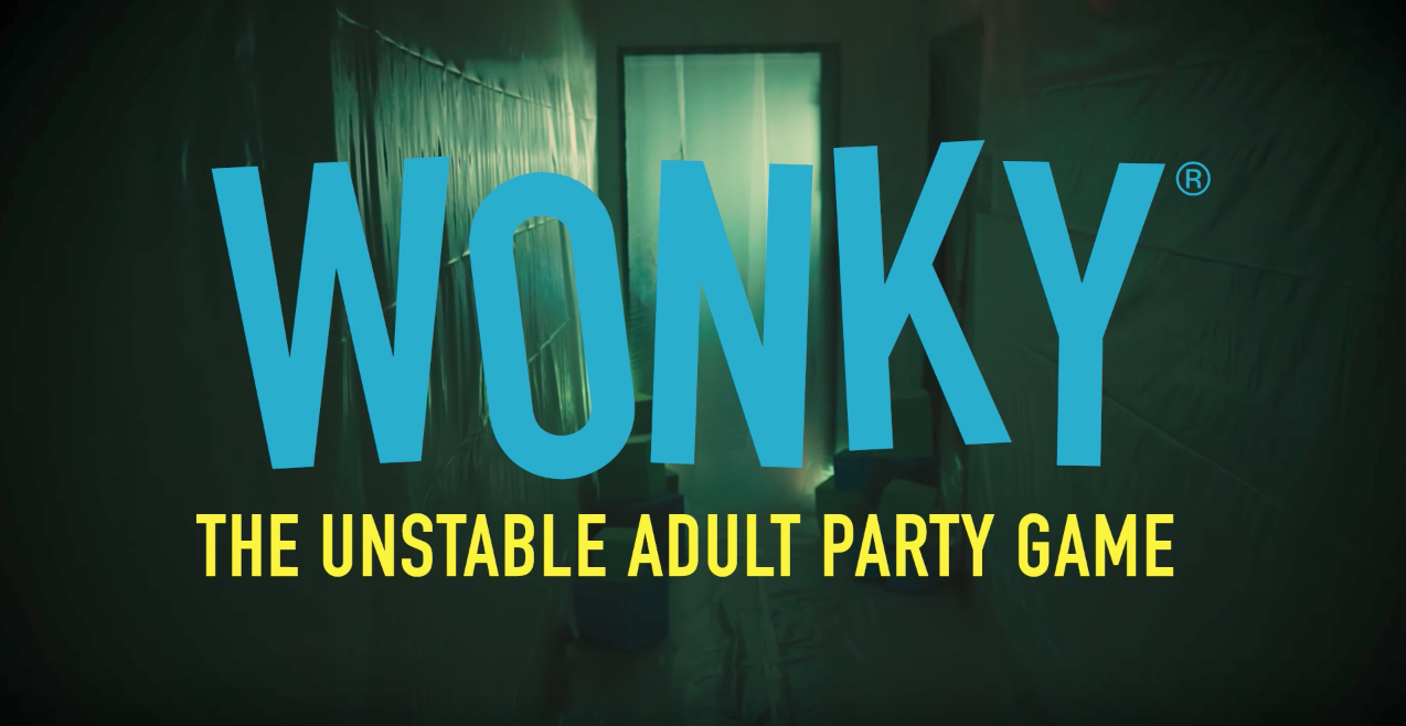 WONKY: THE UNSTABLE ADULT  PARTY GAME