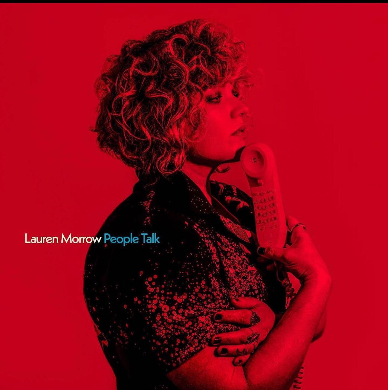 So proud of my images for the new @thisislaurenmorrow record. I&rsquo;ve listened to the record so many times and absolutely recommend picking up a copy as soon as you can! Her song writing is incredible, her story telling relatable, and the producti