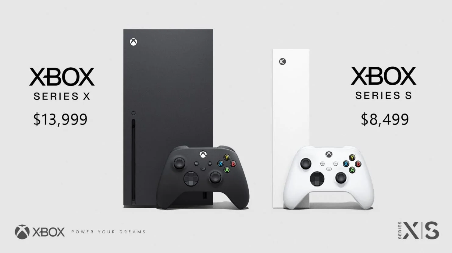 Xbox Series X sale a la venta el 10 de noviembre; Xbox Series X: $13,999 MXN Xbox Series S: $8,499 MXN. EA Play incluido con gamepass!