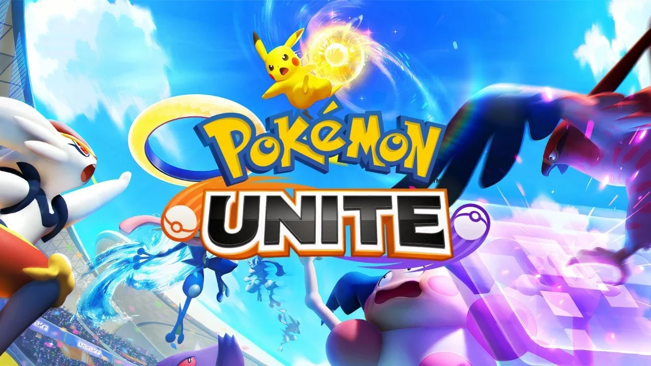 Pokemon Unite: ¿El proximo gran Moba e-sport?