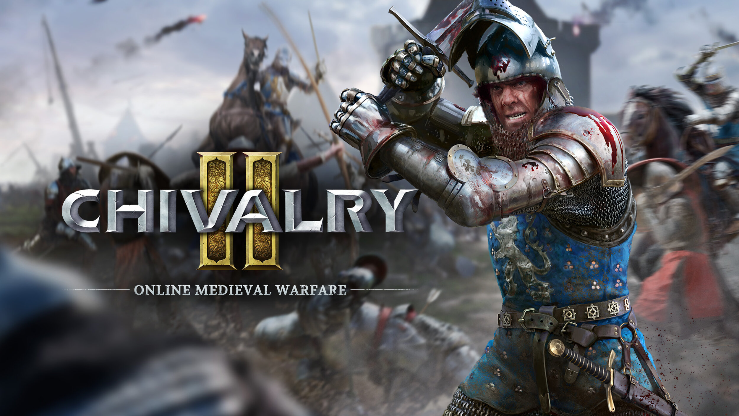 Chivalry 2 Review - De lo mejor del genero de combate medieval