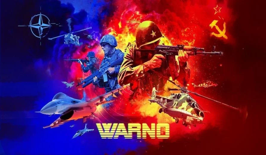 WARNO: El simulador de guerra que no sabías que necesitabas