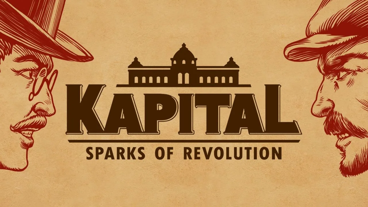 Recomendaciones indie: Kapital Sparks of Revolution ¡El simulador favorito de Marx!