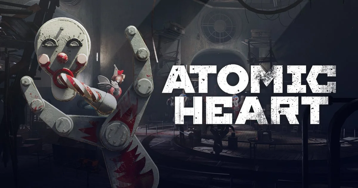 Preview de Atomic Heart: El shooter futurista soviético inspirado por la saga BioShock 