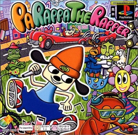 Parappa The Rapper