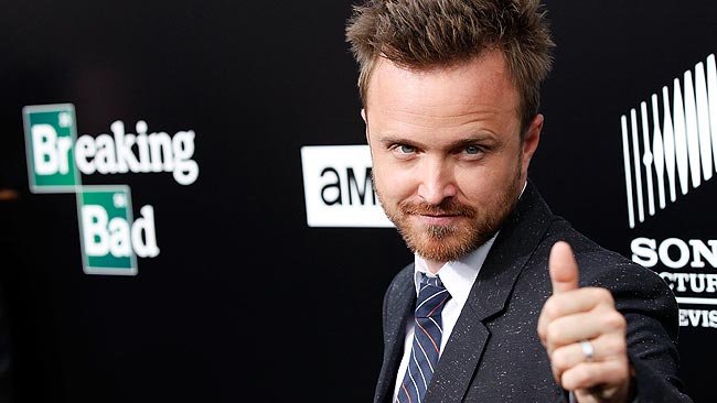 Aaron Paul Rips Toys 'R' Us