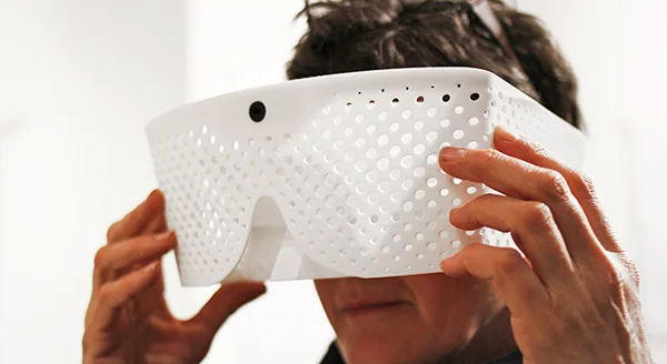 "This device was reverse-engineered from Kanye West's wardrobe."