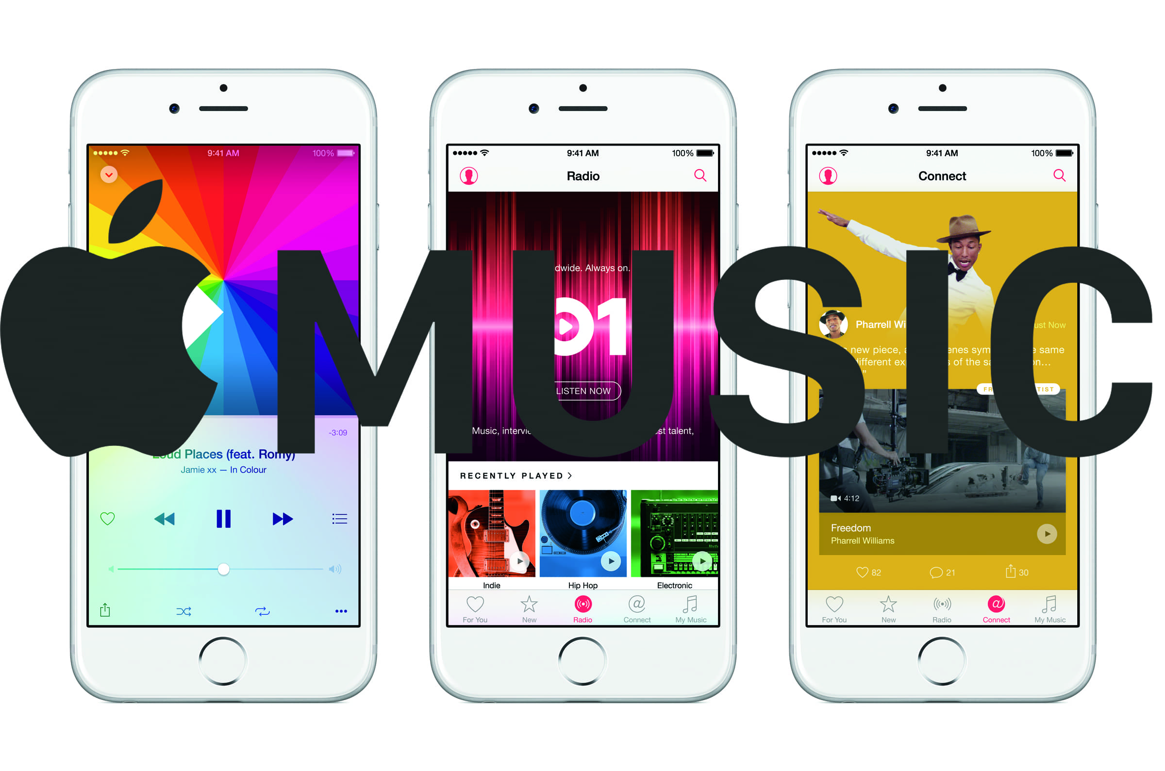 Apple Music review a solid streaming service with an identity crisis