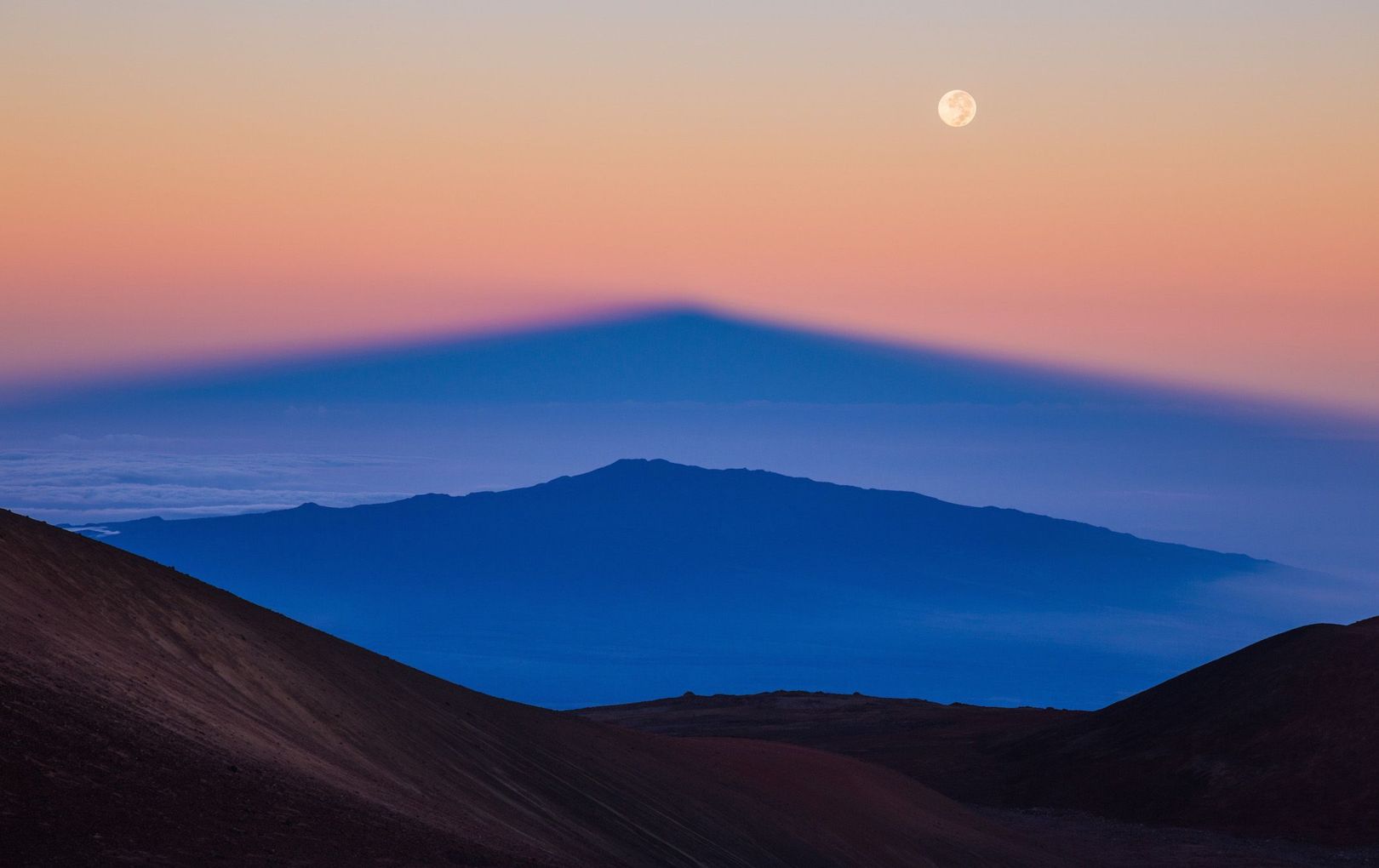 PARALLEL MOUNTAINS