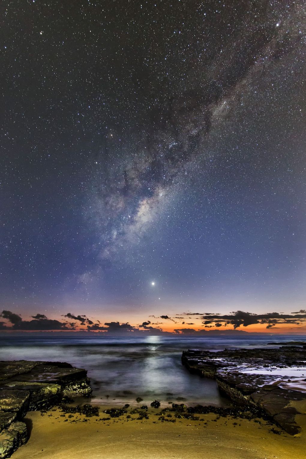 VENUS RISING