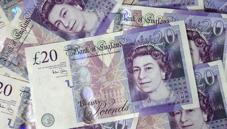 Invisible QR Codes Could Be Used To Tackle Counterfeit Bank Notes