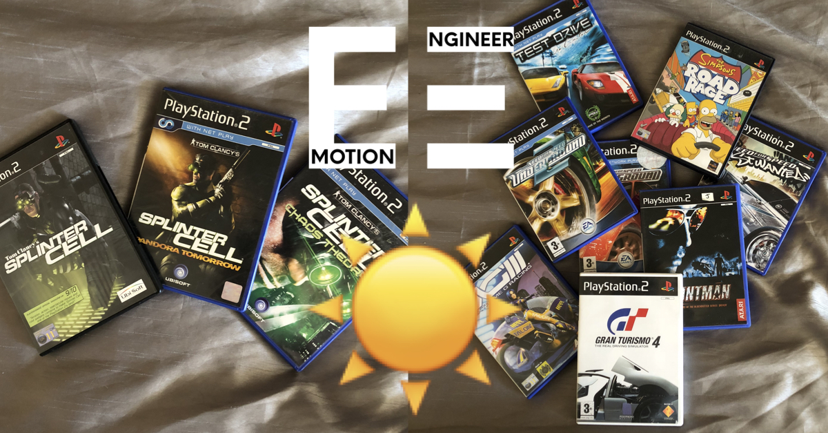 Don't Miss The Emotion Engineer Bank Holiday Bumper Stream Bonanza 2018