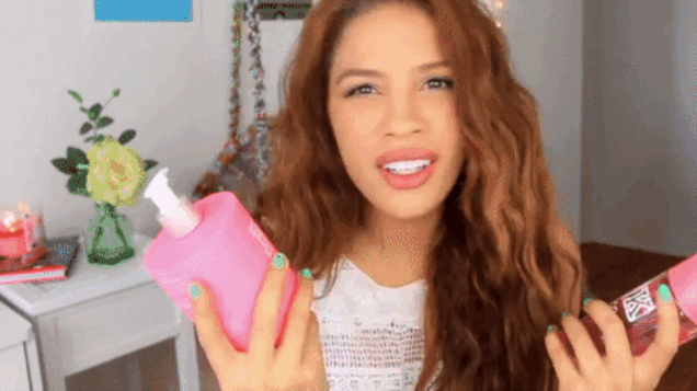youtube influencer andreaschoice.gif