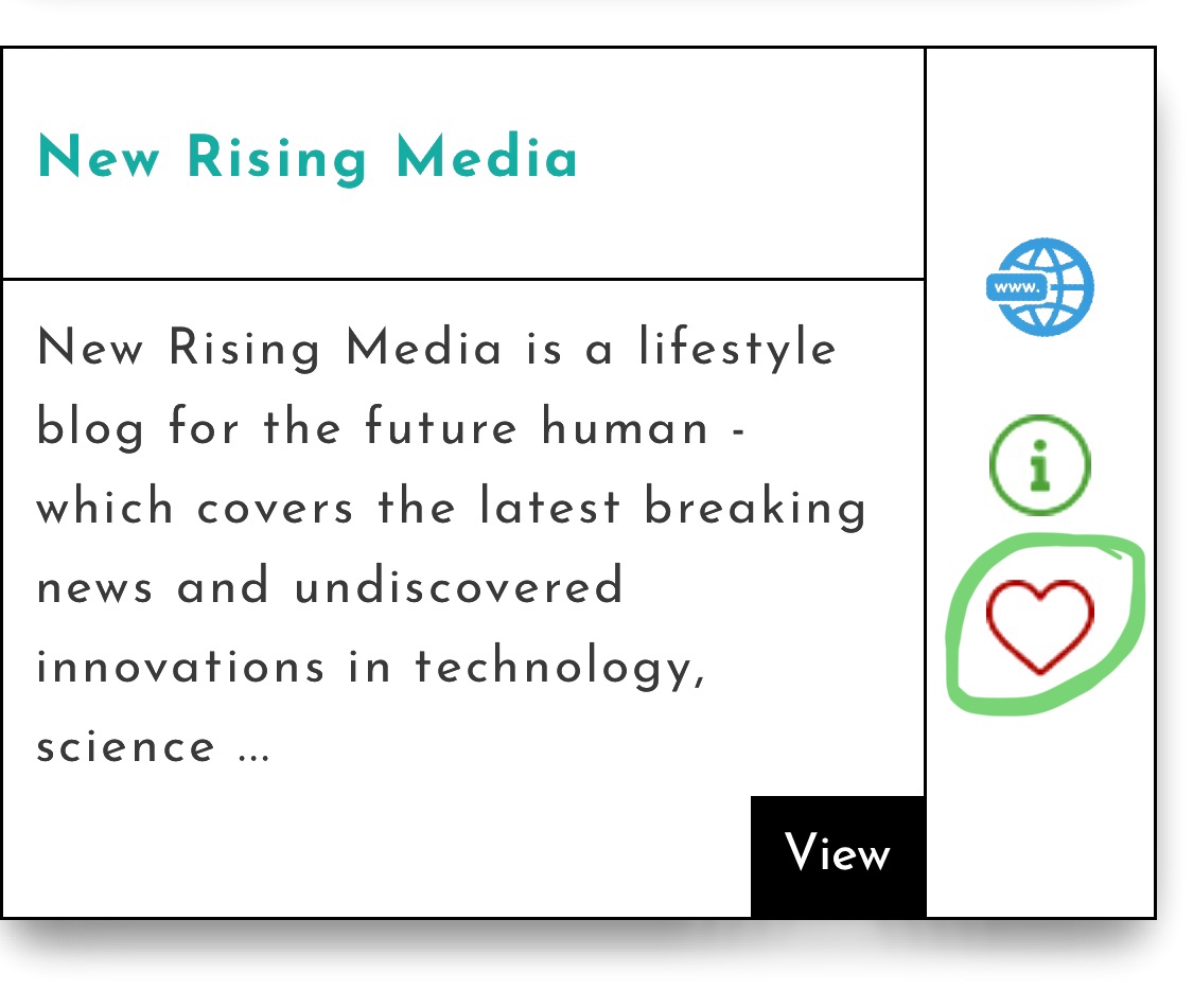Look for me in each of the categories and press the heart to vote for me!