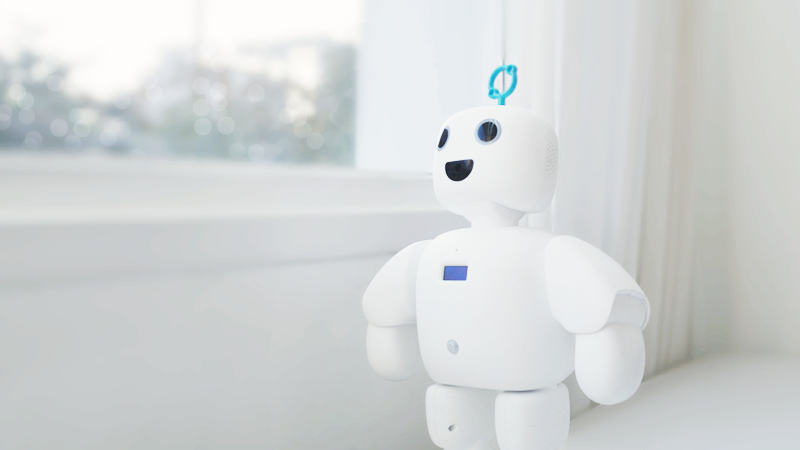 pibo robot ces 2019.png