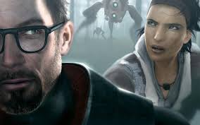 Half Life 2 gordon freeman alyx vance.jpeg